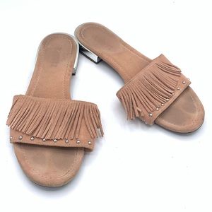 SCHUTZ SANDALS SIZE 8